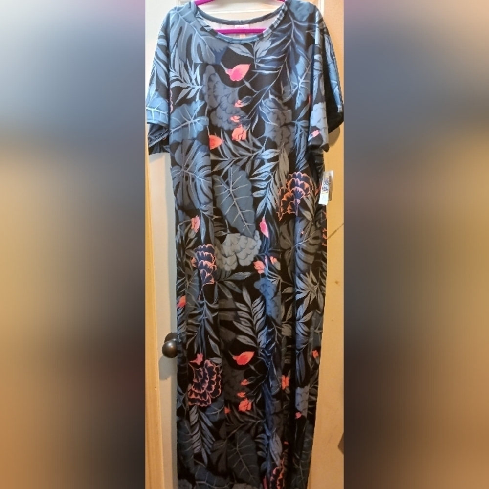 Lularoe Maria Maxi Dress